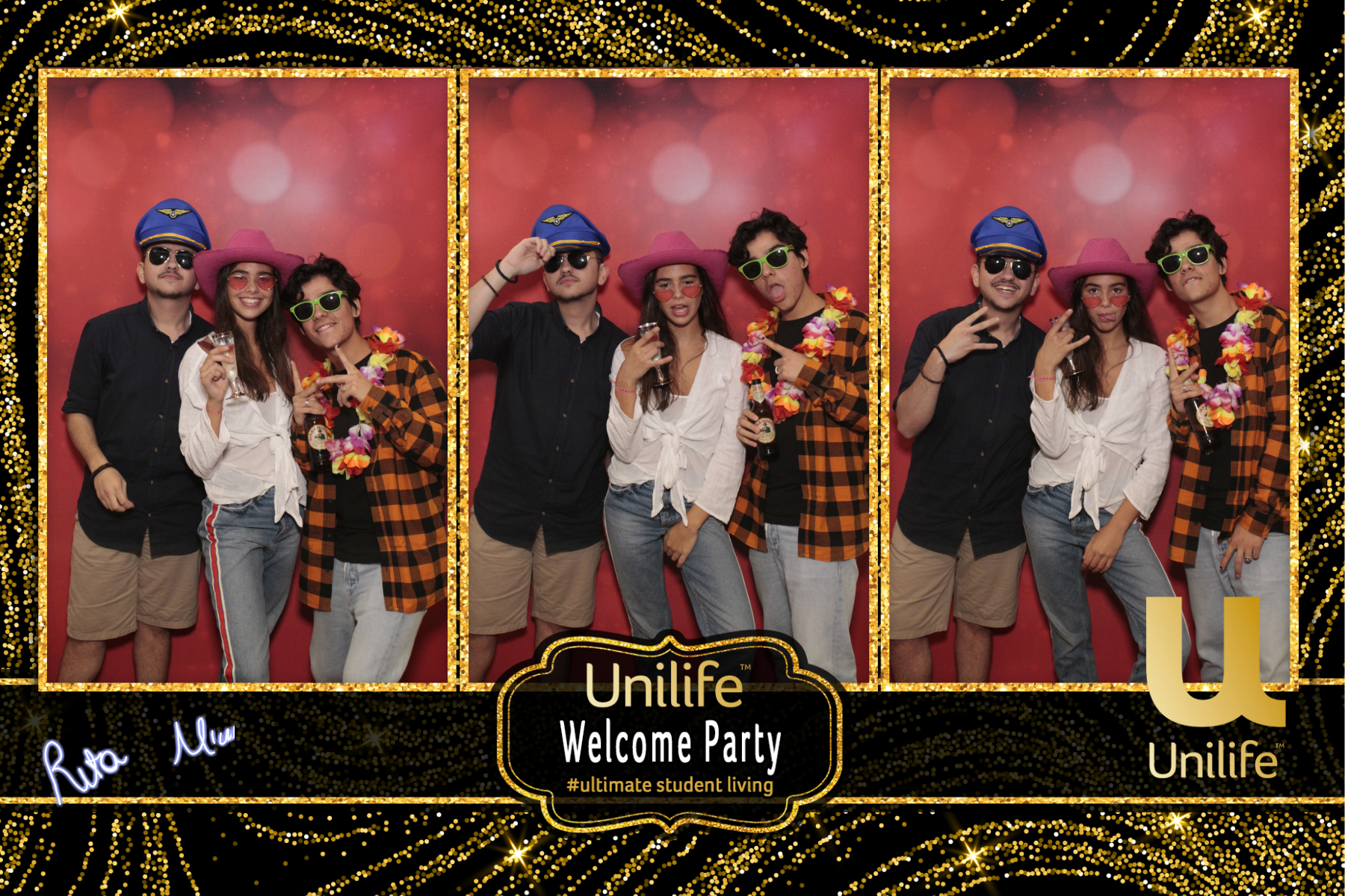 Unilife Welcome Party | View more photos from the event at gallery.myphotoboothexperience.co.uk/u/MyPhotoBoothExperienceLtd/Unilife-Welcome-Party